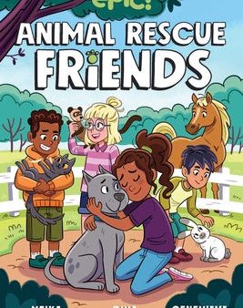 Animal Rescue Friends: Volume 1 For Cheap