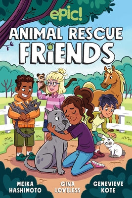 Animal Rescue Friends: Volume 1 For Cheap