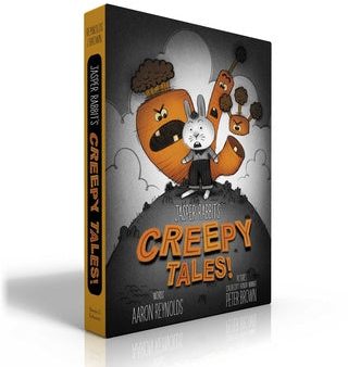 Jasper Rabbit s Creepy Tales! (Boxed Set): Creepy Carrots!; Creepy Pair of Underwear!; Creepy Crayon! on Sale