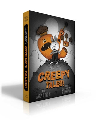 Jasper Rabbit s Creepy Tales! (Boxed Set): Creepy Carrots!; Creepy Pair of Underwear!; Creepy Crayon! on Sale