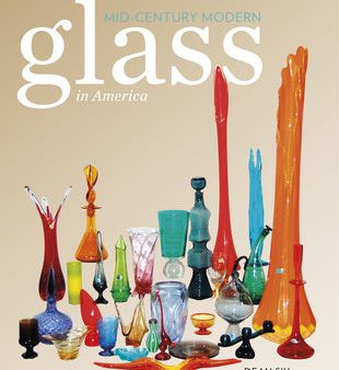 Mid-Century Modern Glass in America Online now