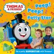 Thomas & Friends: Peep! Peep! Potty Star For Sale