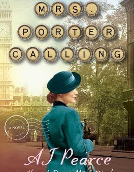 Mrs. Porter Calling For Discount