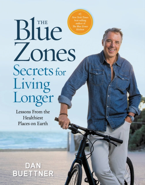 Blue Zones Secrets for Living Longer, The Sale