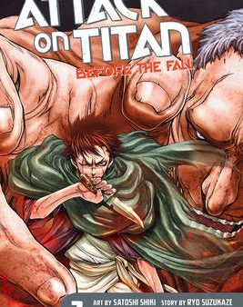 Attack on Titan: Before the Fall 2 For Sale