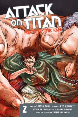 Attack on Titan: Before the Fall 2 For Sale