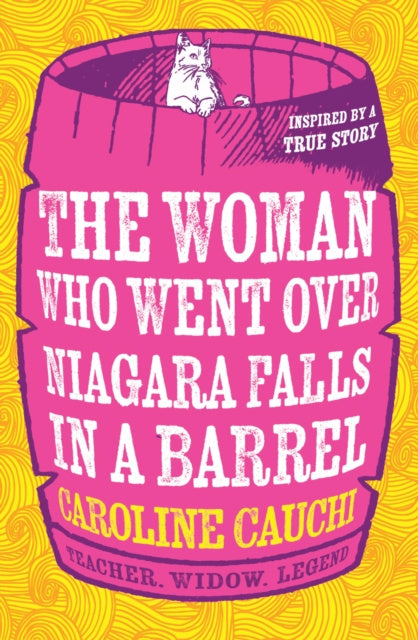 Woman Who Went Over Niagara Falls in a Barrel, The on Sale