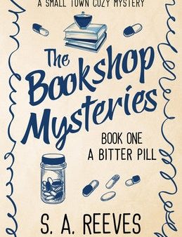 Bookshop Mysteries: A Small Town Cozy, The Hot on Sale