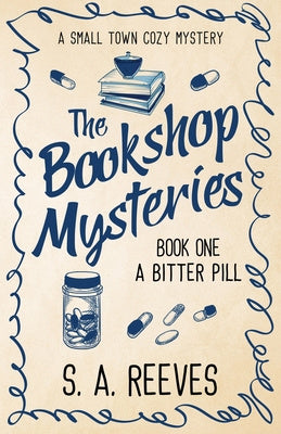 Bookshop Mysteries: A Small Town Cozy, The Hot on Sale