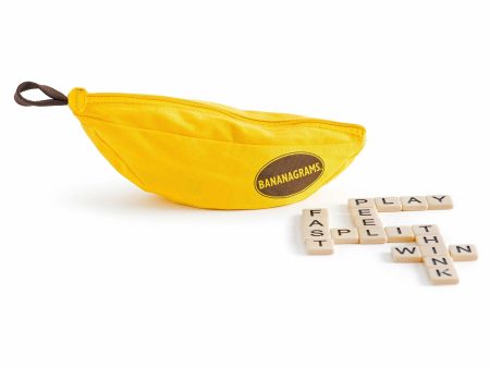 Bananagrams-sanapeli Cheap