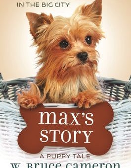 Max s Story: A Puppy Tale Supply