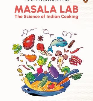 Illustrated Masala Lab: The Science of Indian Cooking, The Supply