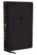 Nabre, New American Bible, Revised Edition, Catholic Bible, Large Print Edition, Leathersoft, Black, Comfort Print: Holy Bible Online Sale