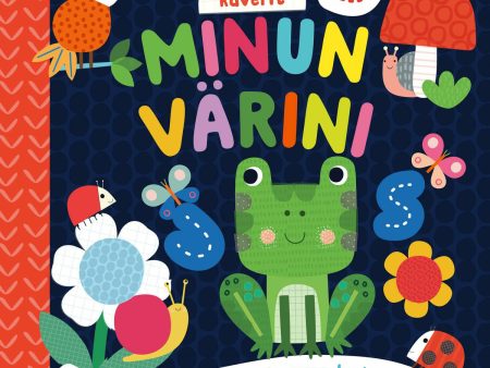 Kivat kaverit, Minun värini Supply