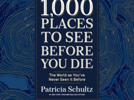 1,000 Places to See Before You Die (Deluxe Edition) For Sale