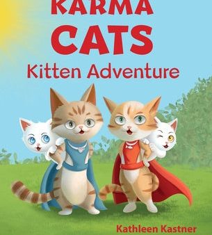 Karma Cats Kitten Adventure For Discount