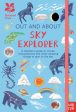 National Trust: Out and About Sky Explorer: A children’s guide to clouds, constellations and other amazing things to spot in the sky Discount