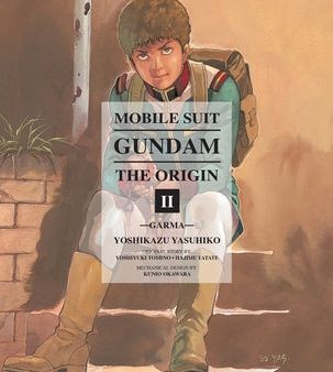 Mobile Suit Gundam: The Origin 2: Garma Online Hot Sale