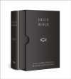 HOLY BIBLE: King James Version (KJV) Black Presentation Edition Cheap