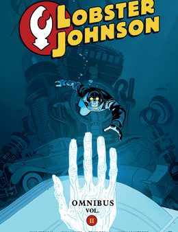 Lobster Johnson Omnibus Volume 2 Online Hot Sale