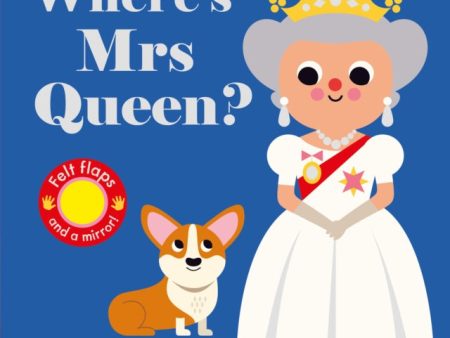 Where s Mrs Queen? Discount