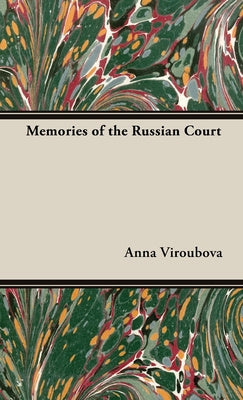 Memories of the Russian Court Hot on Sale