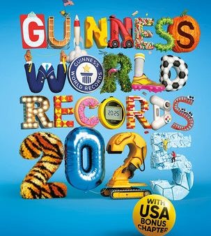 Guinness World Records 2025 For Cheap