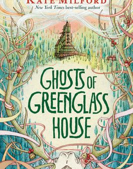 Ghosts of Greenglass House: A Greenglass House Story For Sale