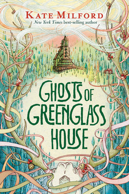 Ghosts of Greenglass House: A Greenglass House Story For Sale