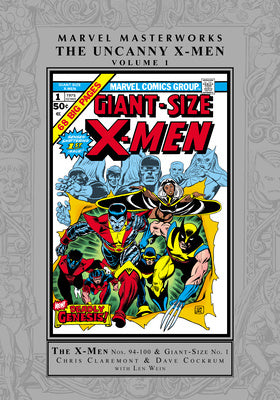 Marvel Masterworks: The Uncanny X-Men Vol. 1 [Remasterworks] Online now