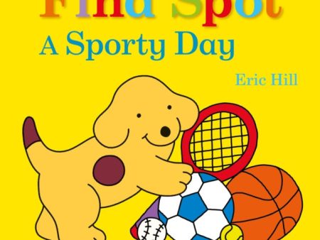 Find Spot: A Sporty Day on Sale