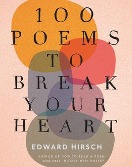 100 Poems to Break Your Heart Fashion