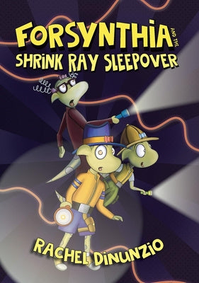 Forsynthia: The Shrink Ray Sleepover Cheap