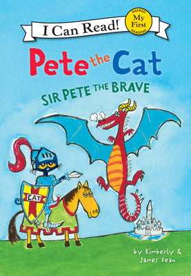 Pete the Cat: Sir Pete the Brave Online Sale