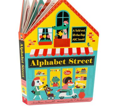 Alphabet Street Online Sale