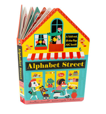 Alphabet Street Online Sale