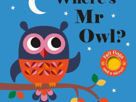 Where s Mr Owl? Online now