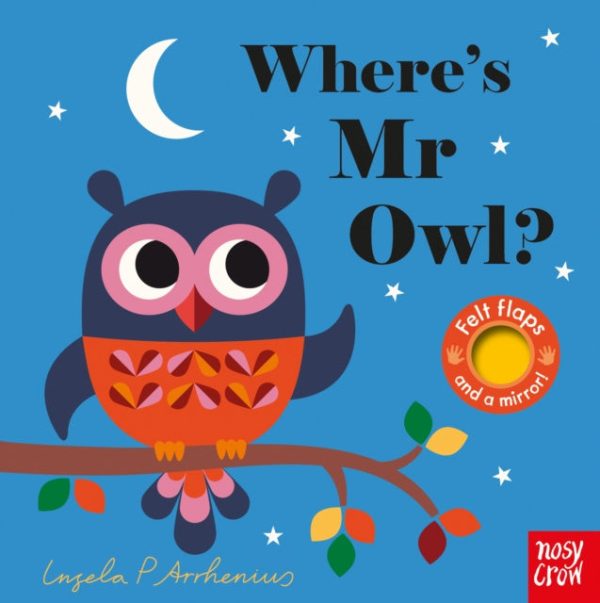 Where s Mr Owl? Online now