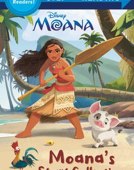 Moana s Story Collection (Disney Princess) Online