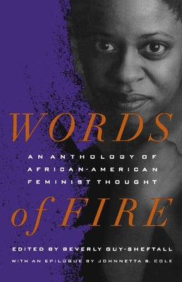 Words of Fire: An Anthology of African-American Feminist Thought For Sale