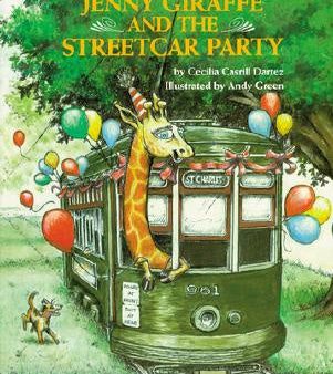 Jenny Giraffe and the Streetcar Party Discount