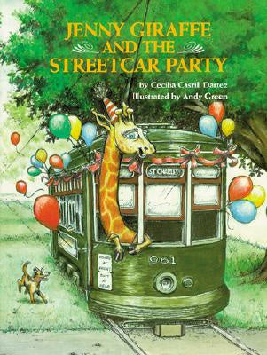 Jenny Giraffe and the Streetcar Party Discount