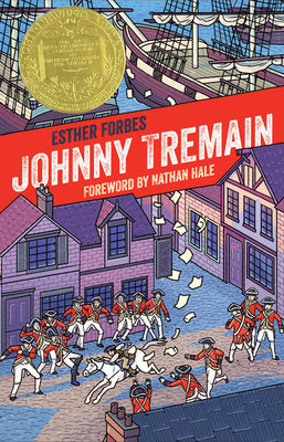 Johnny Tremain: A Newbery Award Winner For Discount