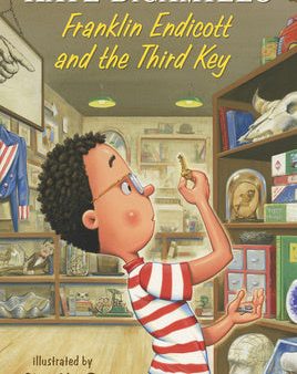 Franklin Endicott and the Third Key: Tales from Deckawoo Drive, Volume Six Supply