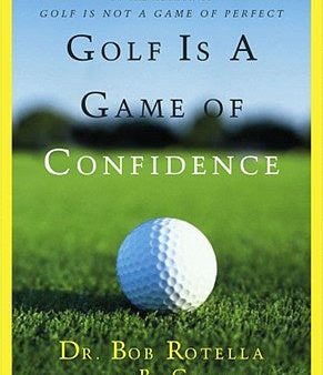 Golf Is a Game of Confidence For Discount