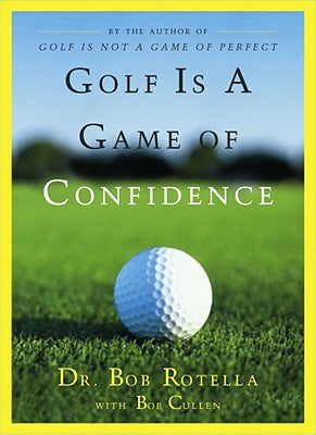 Golf Is a Game of Confidence For Discount