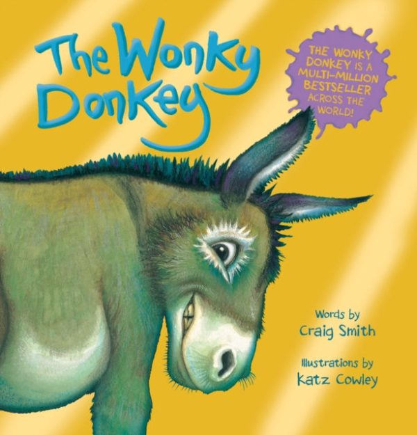 Wonky Donkey Foiled Edition, The Sale