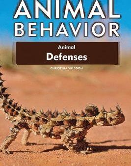 Animal Defenses, New Edition Online Hot Sale