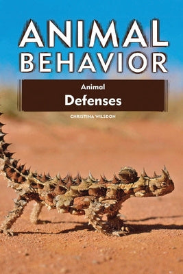 Animal Defenses, New Edition Online Hot Sale