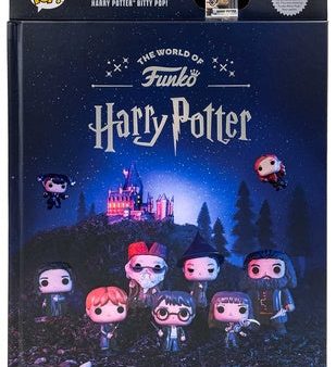 World of Funko: Harry Potter: Includes Collectible Harry Potter Bitty Pop!, The For Sale